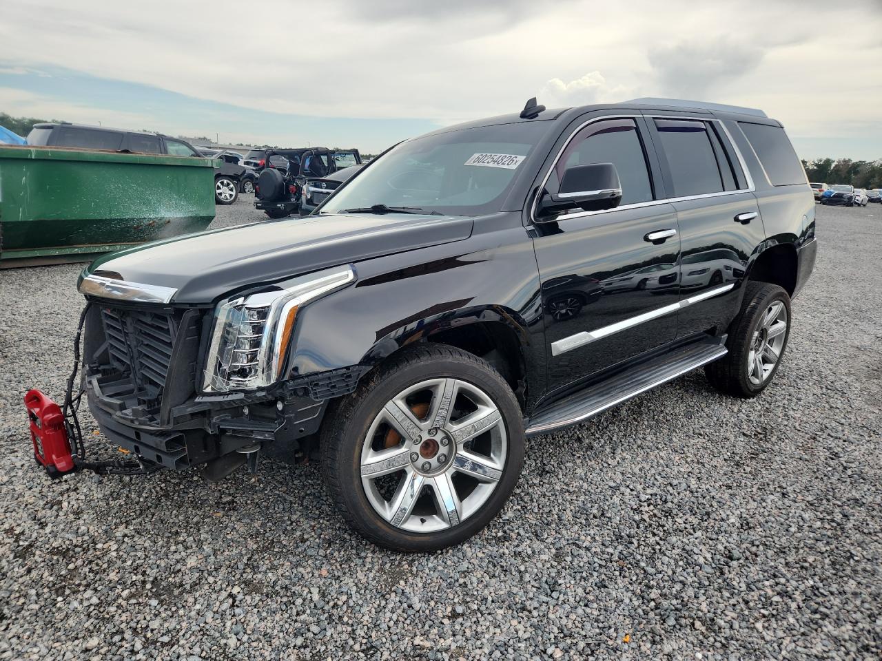 1GYS3BKJ6LR140274 · 2020 CADILLAC ESCALADE