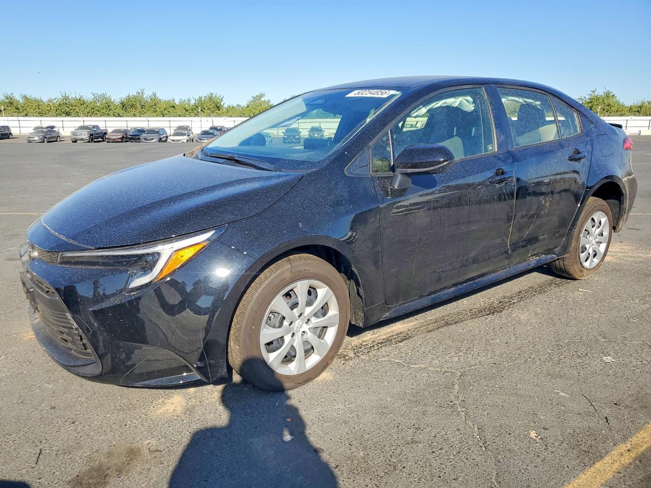 JTDBCMFE4T3133440 · 2026 TOYOTA COROLLA HYBRID