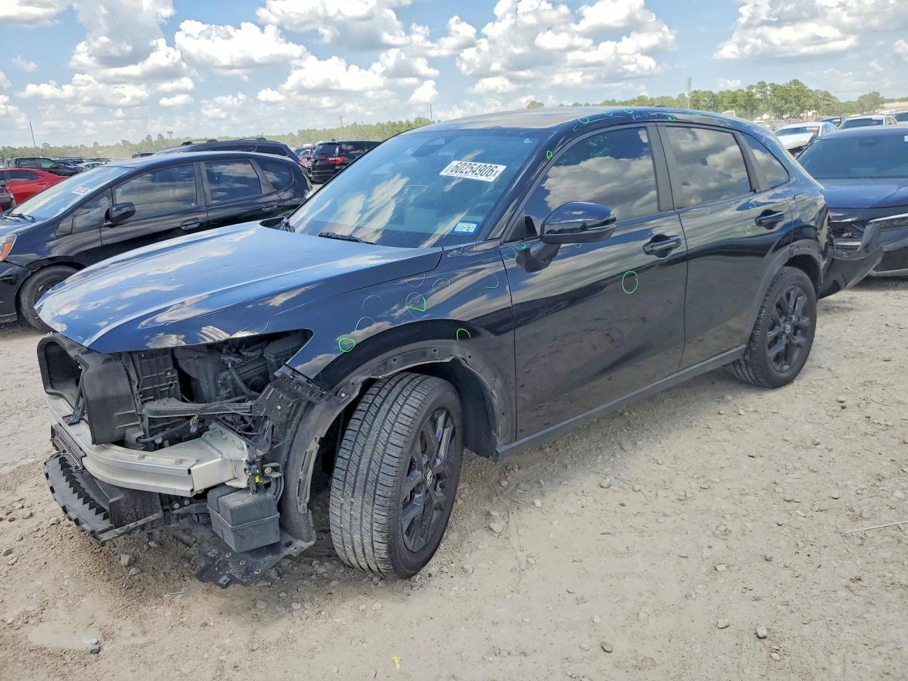 3CZRZ1H52PM713485 · 2023 HONDA HR-V