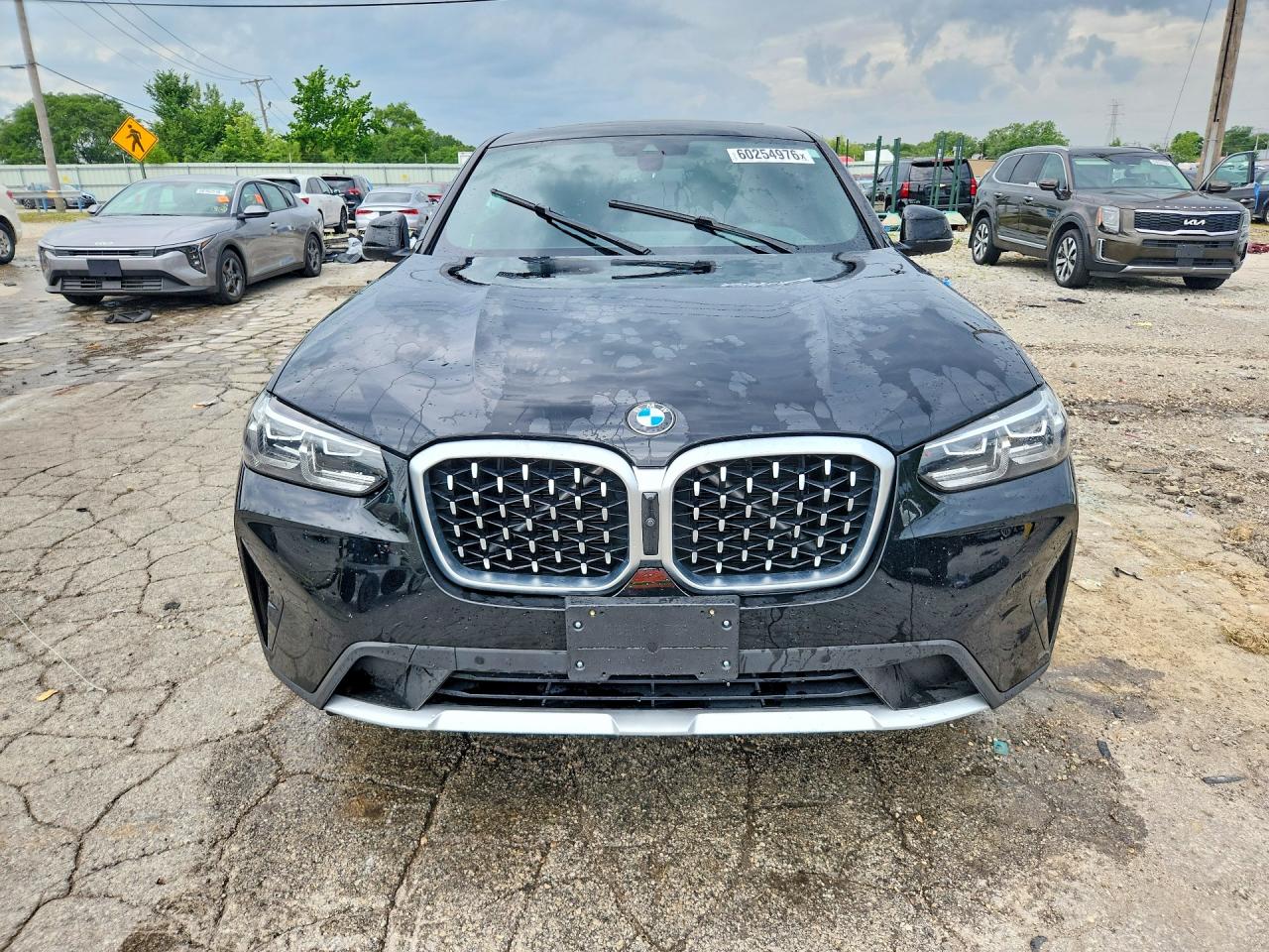 5UX33DT03P9P97646 · 2023 BMW X4 · 5/13