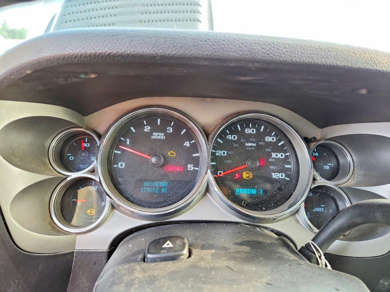 1GCHK23678F108729 · 2008 CHEVROLET SILVERADO · 9/12