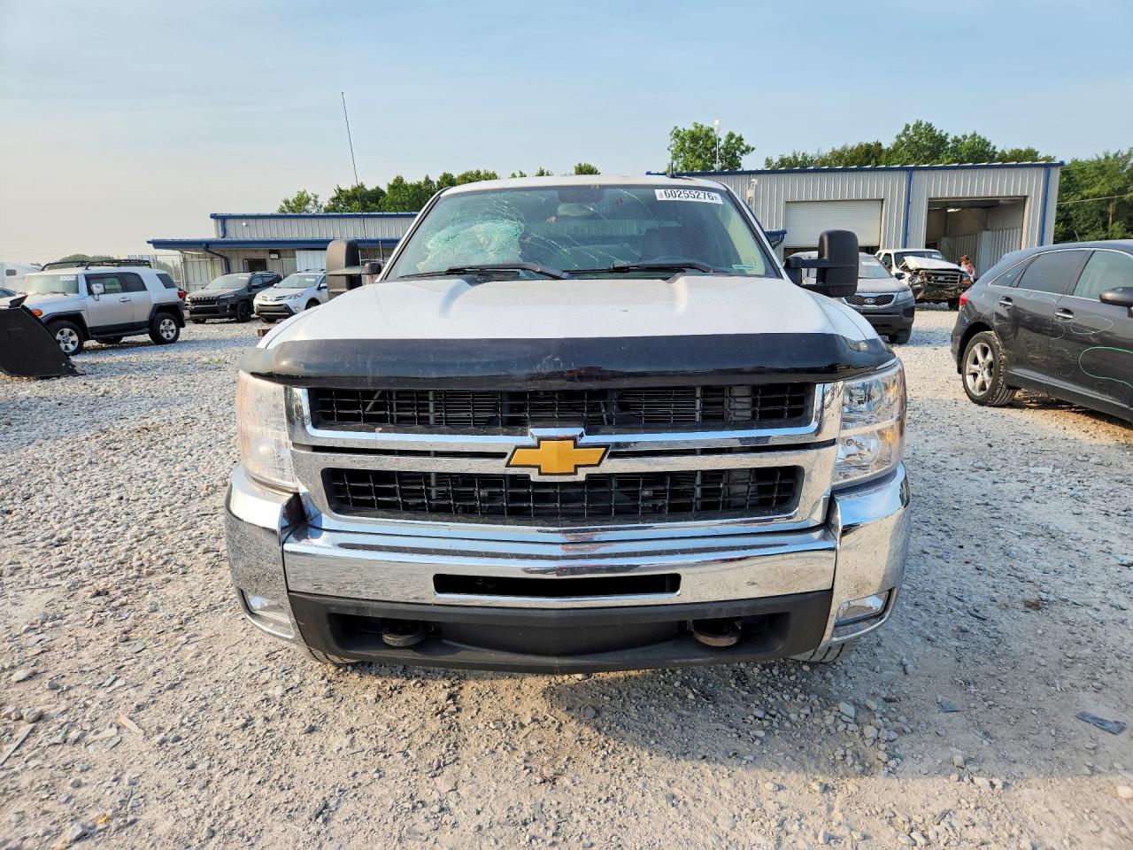 1GCHK23678F108729 · 2008 CHEVROLET SILVERADO · 5/12