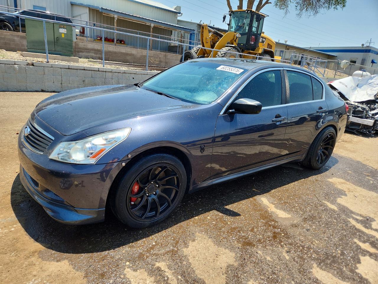 JNKCV61E29M012618 · 2009 INFINITI G37