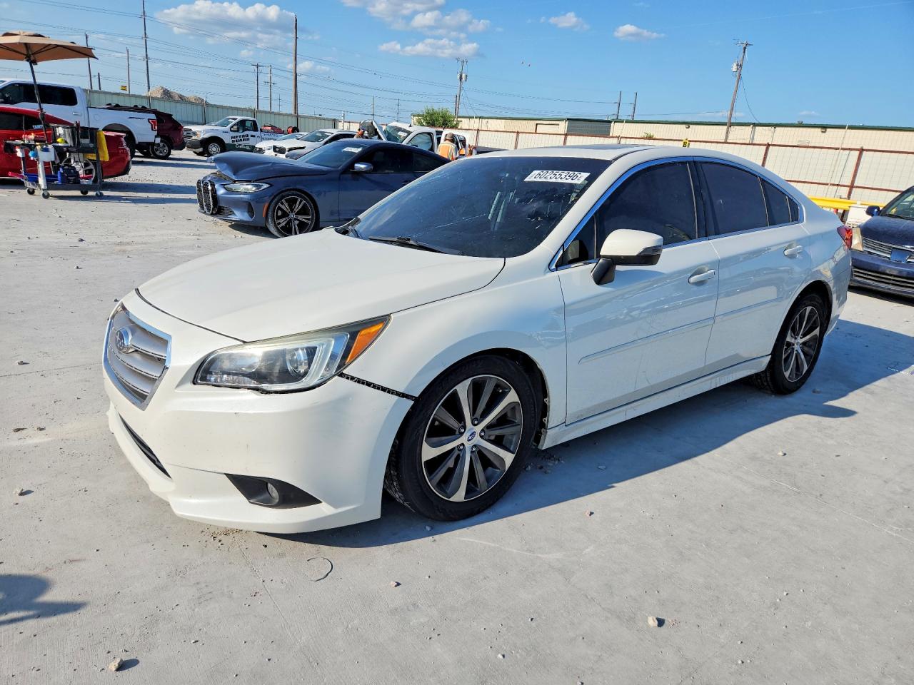 4S3BNAN61G3061556 · 2016 SUBARU LEGACY
