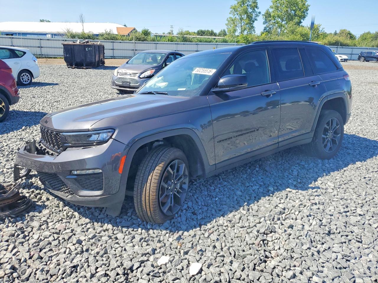 1C4RJHBG6S8793130 · 2025 JEEP GRAND CHEROKEE