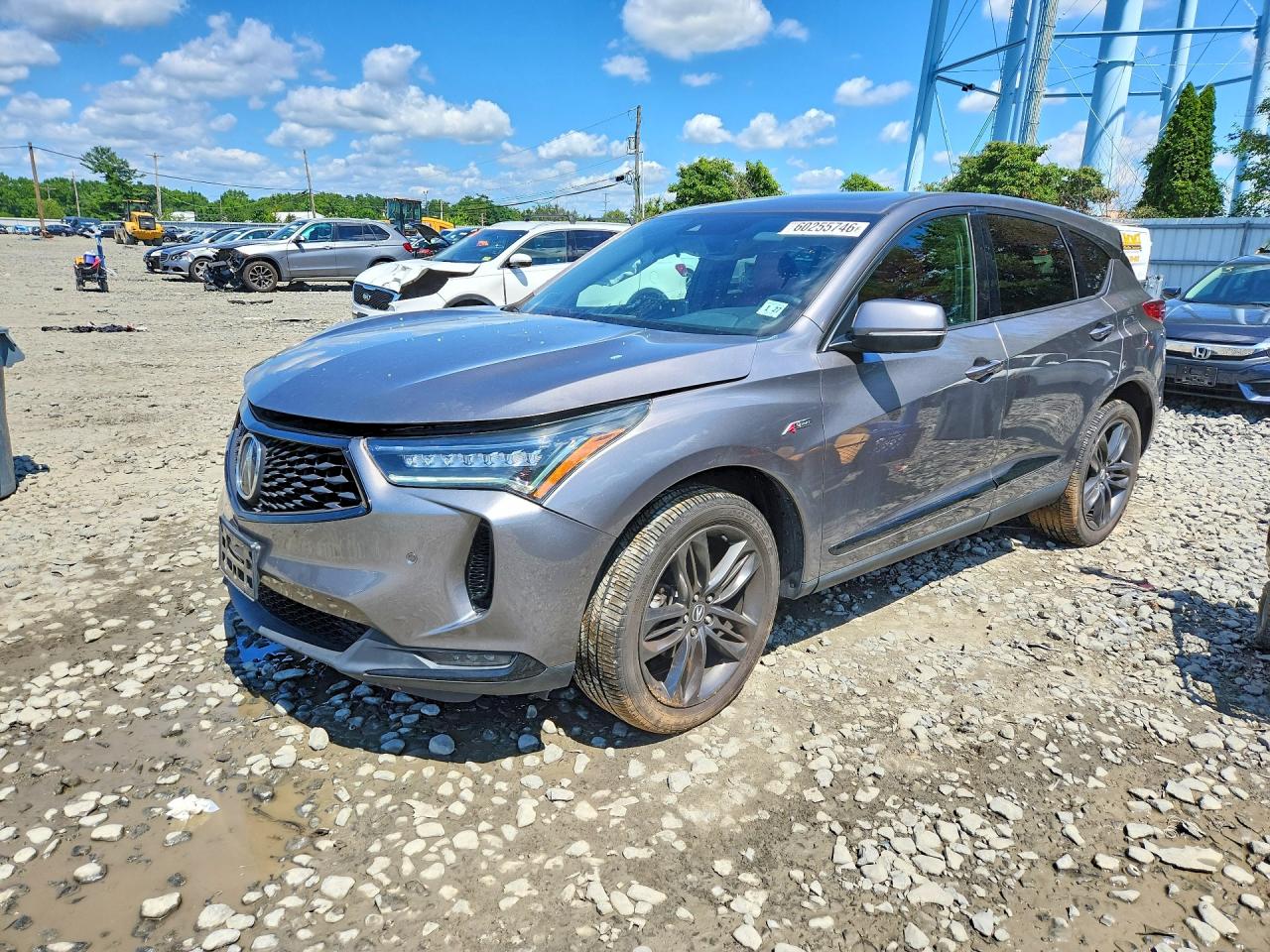 2022 ACURA RDX