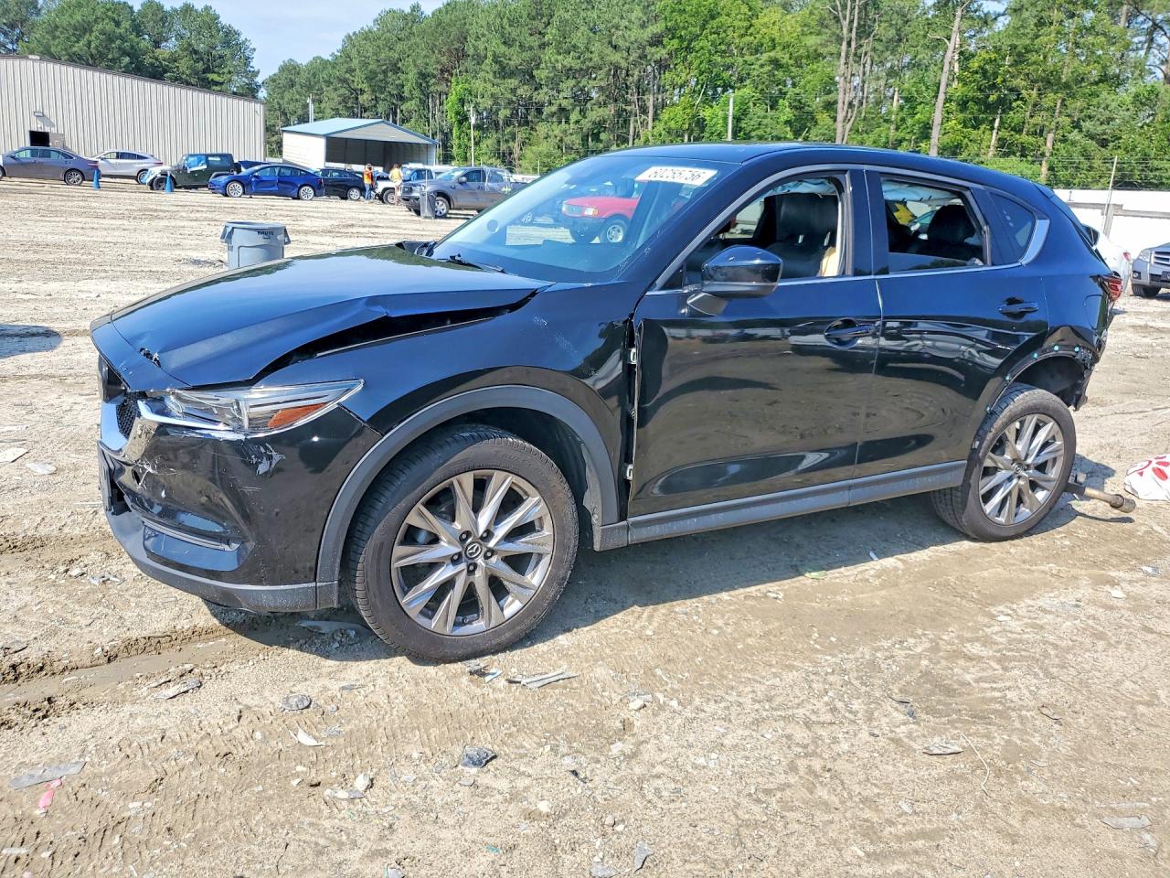 2020 MAZDA CX-5