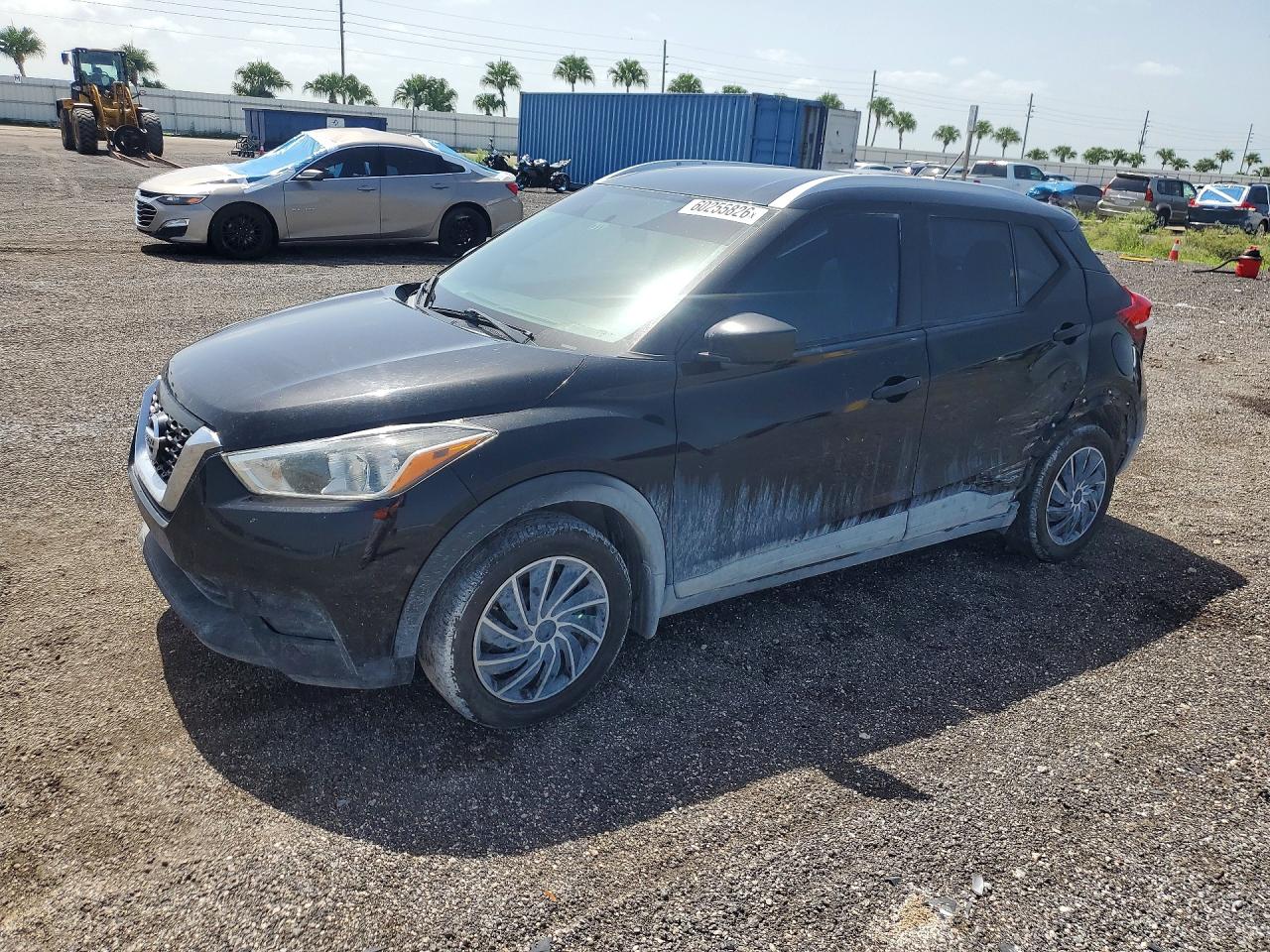 3N1CP5CU3KL532890 · 2019 NISSAN KICKS