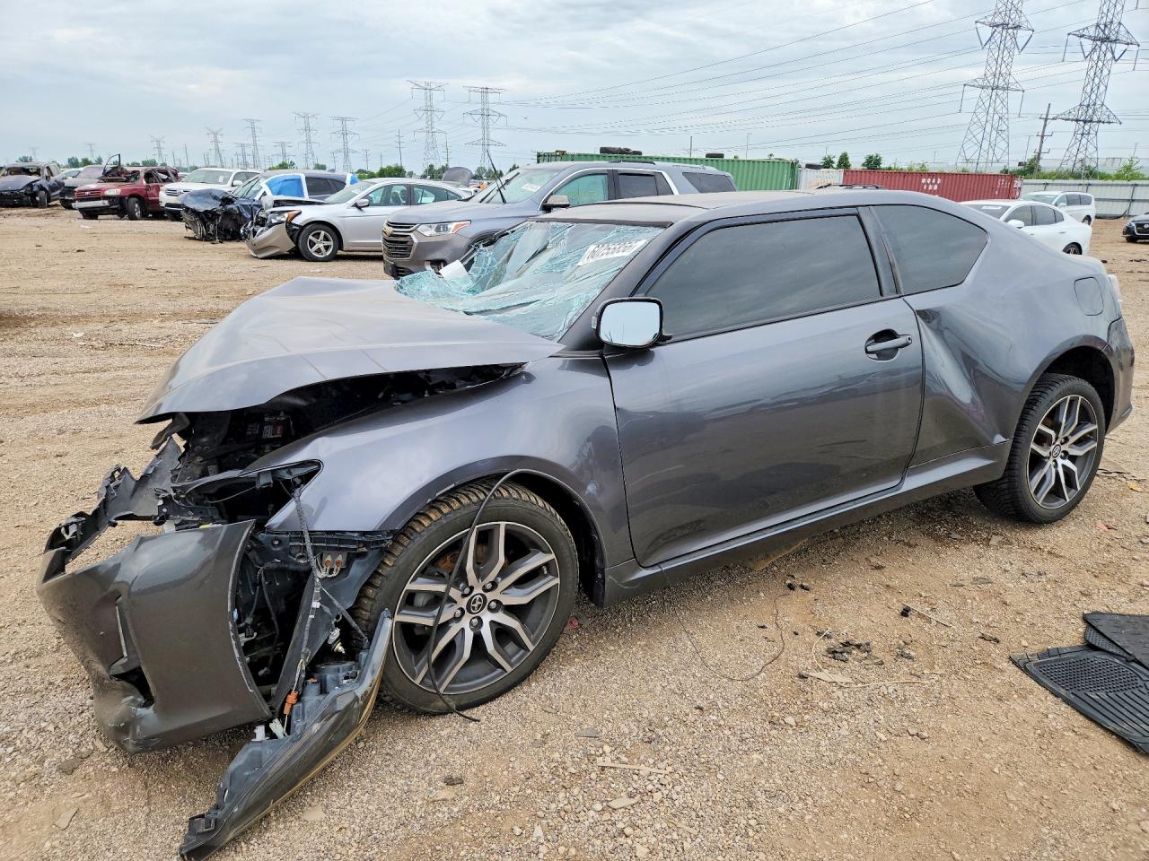 JTKJF5C71F3091689 · 2015 SCION TC