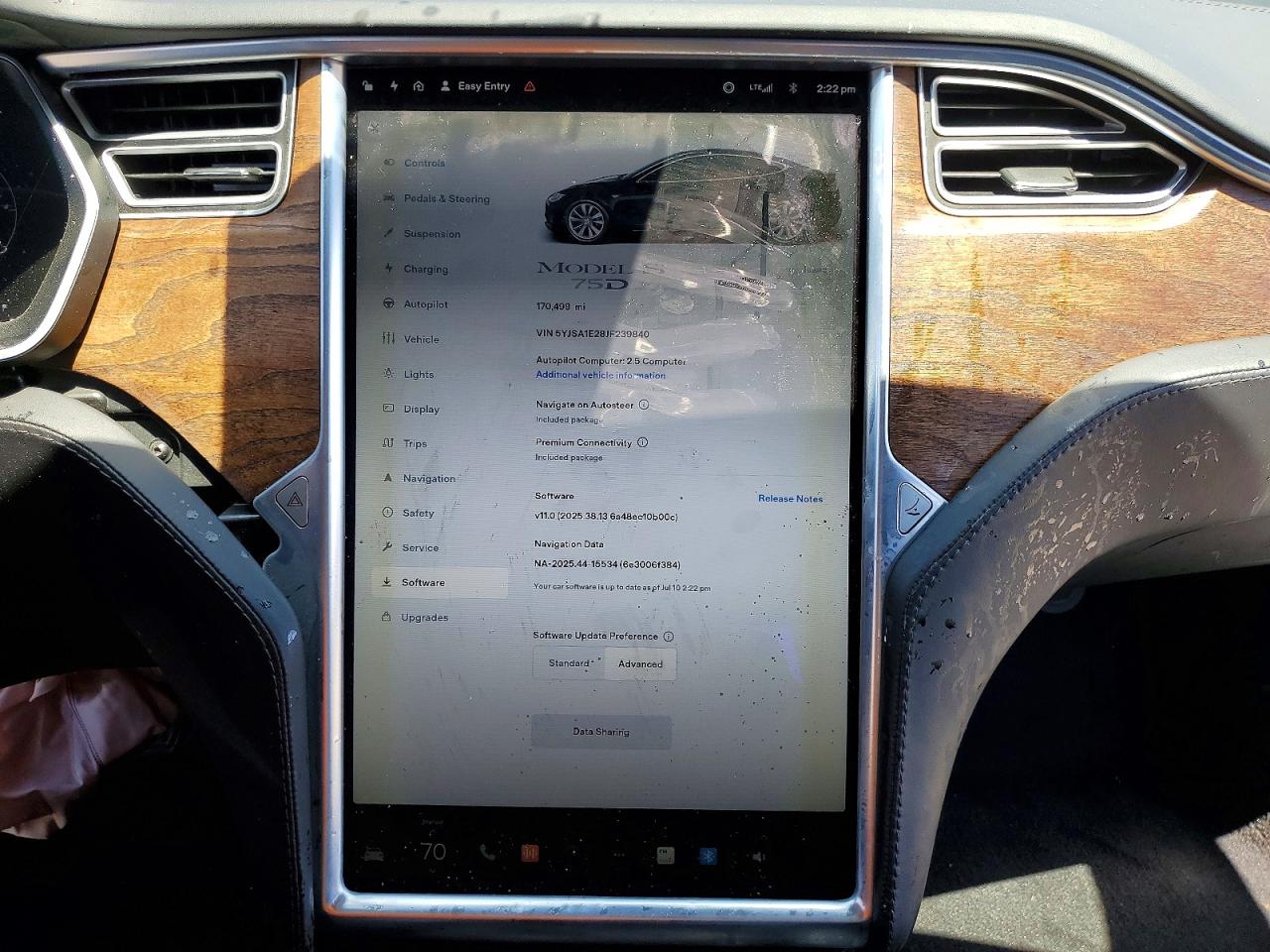 5YJSA1E28JF239840 · 2018 TESLA MODEL S · 9/13