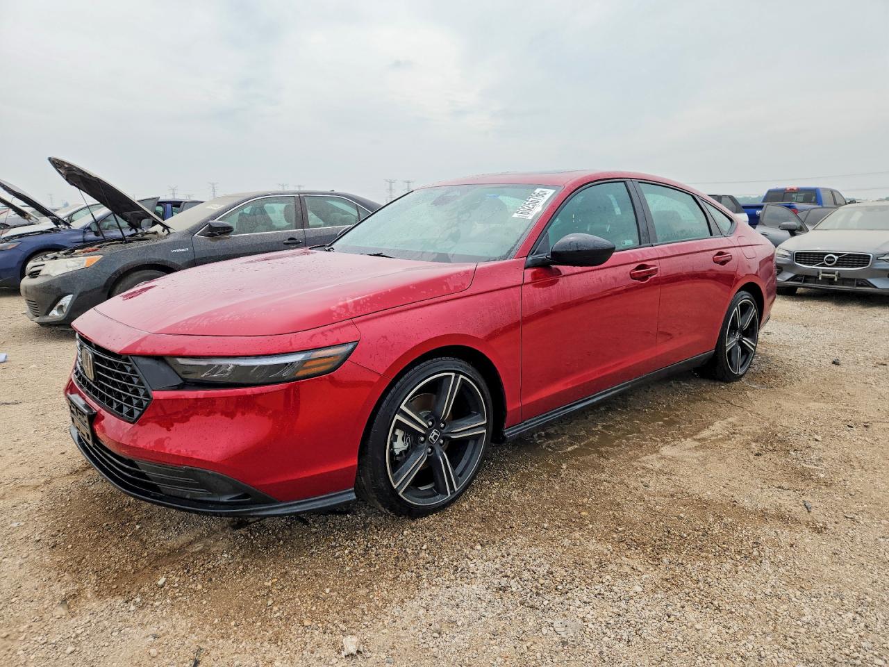 1HGCY2F54TA002466 · 2026 HONDA ACCORD