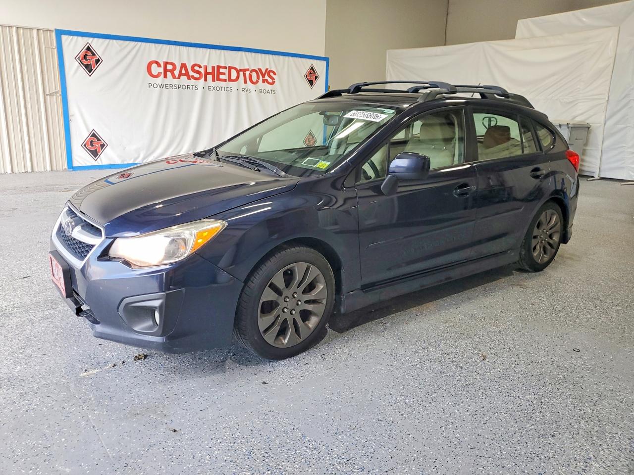 JF1GPAL62EH238091 · 2014 SUBARU IMPREZA