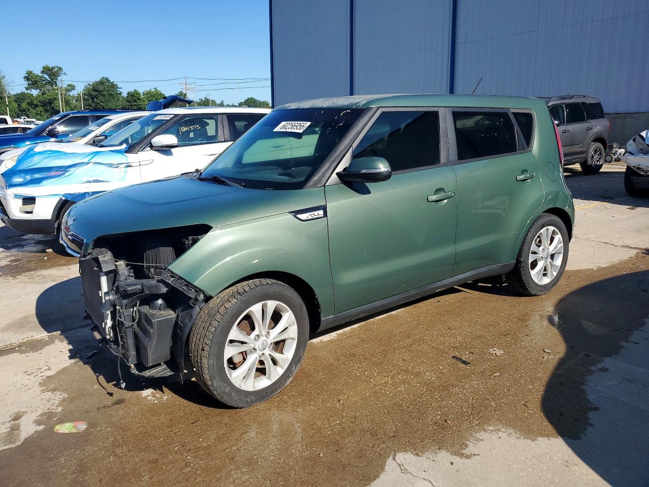 2014 KIA SOUL