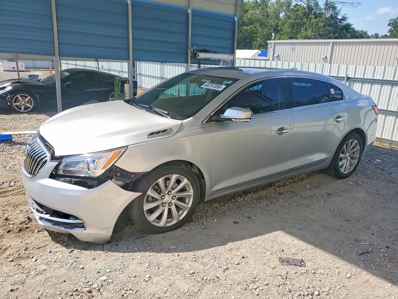 1G4GB5G33GF155487 · 2016 BUICK LACROSSE