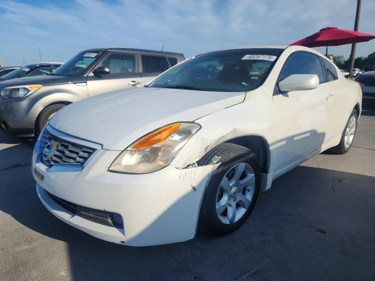 2008 NISSAN ALTIMA