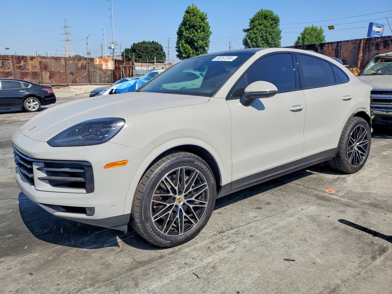 WP1BA2AY7RDA52218 · 2024 PORSCHE CAYENNE