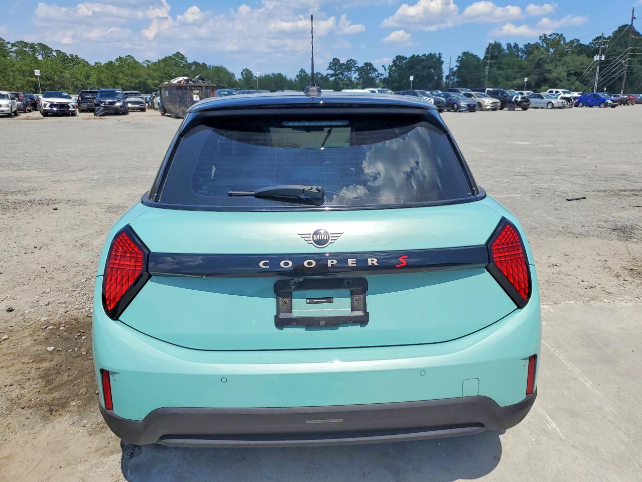 WMW53GD04S2W47800 · 2025 MINI COOPER · 6/12