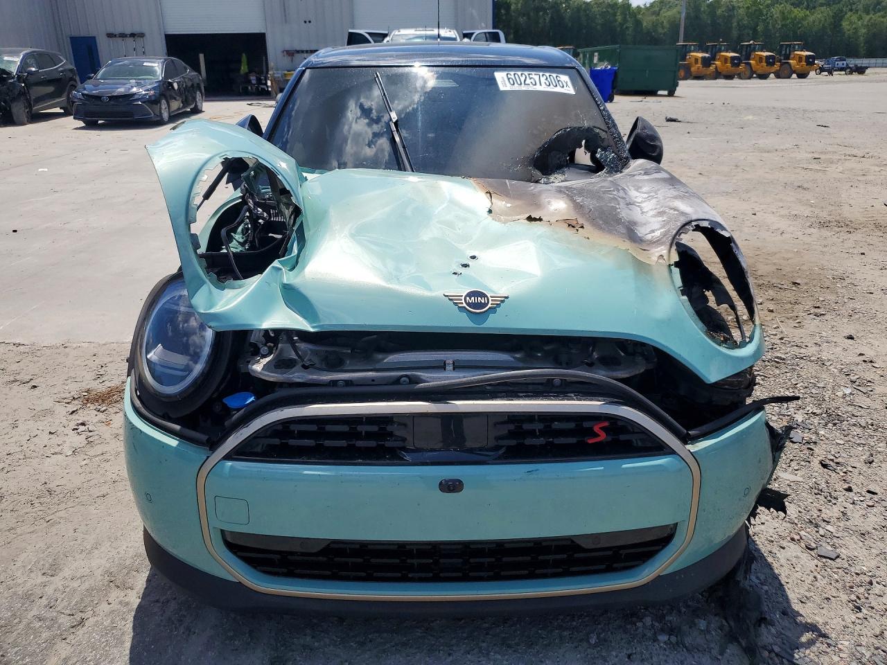 WMW53GD04S2W47800 · 2025 MINI COOPER · 5/12