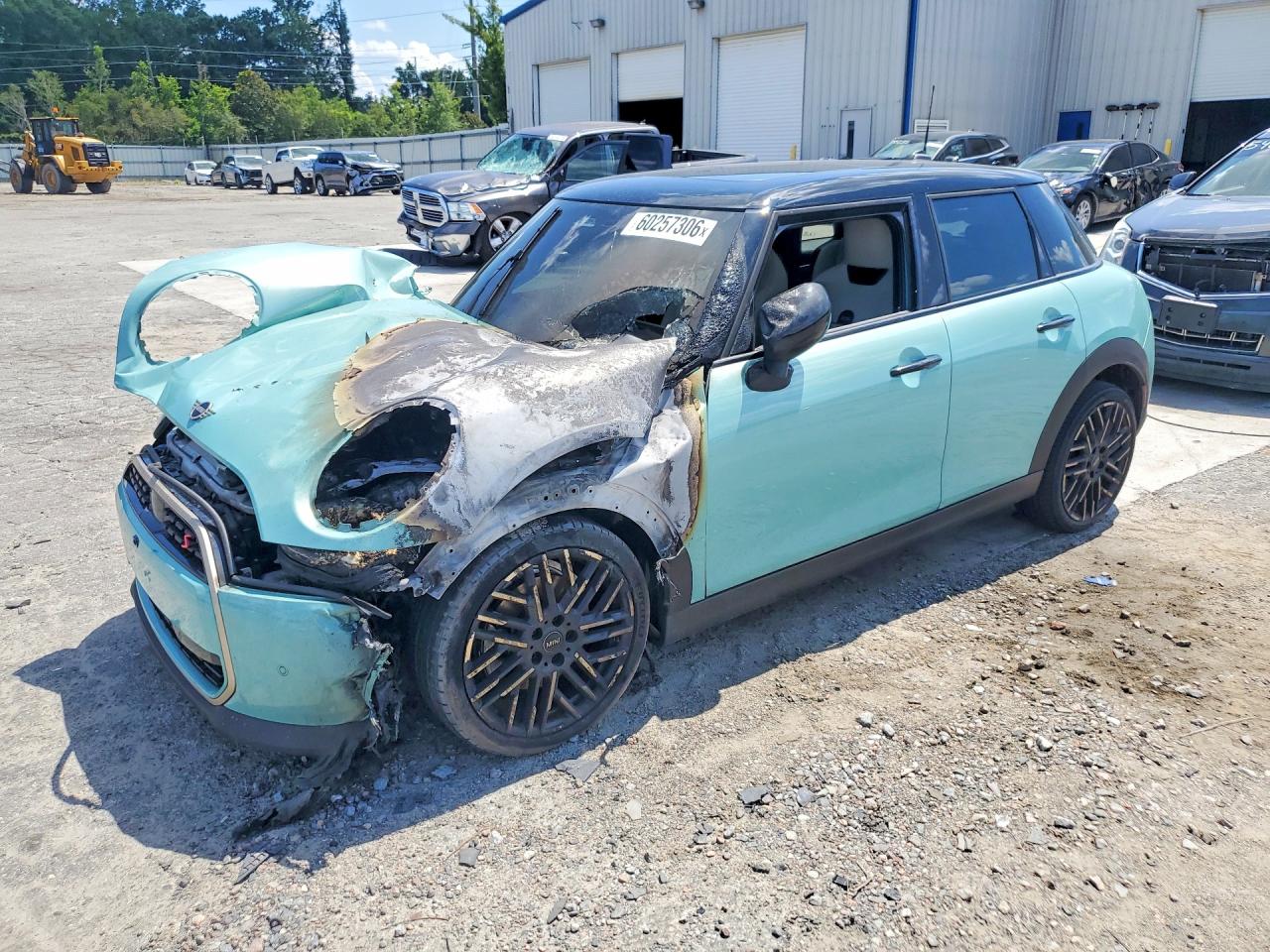 WMW53GD04S2W47800 · 2025 MINI COOPER
