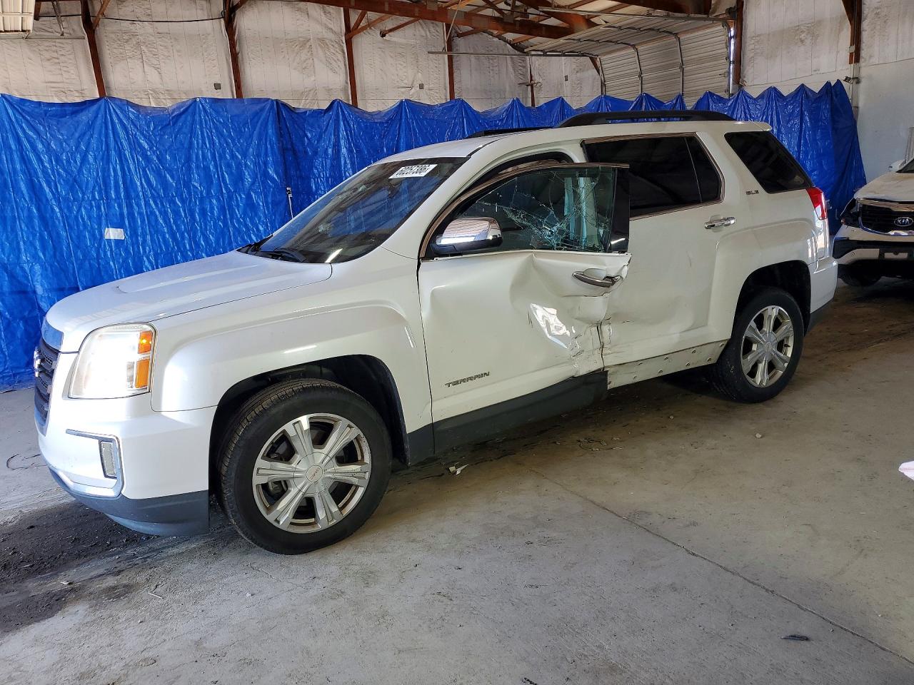 2016 GMC TERRAIN