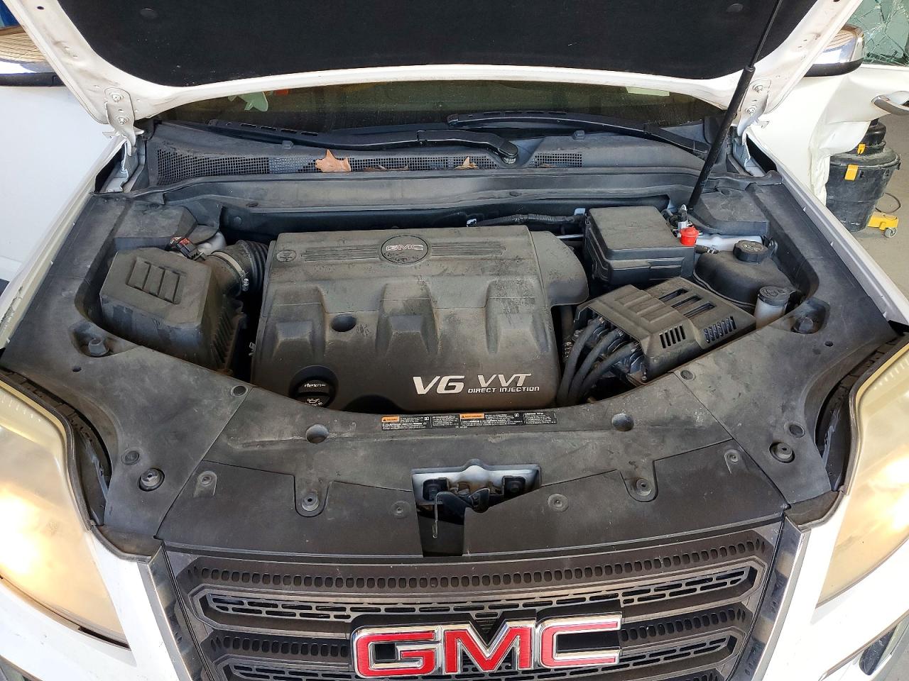 2GKFLTE36G6226815 · 2016 GMC TERRAIN · 12/13