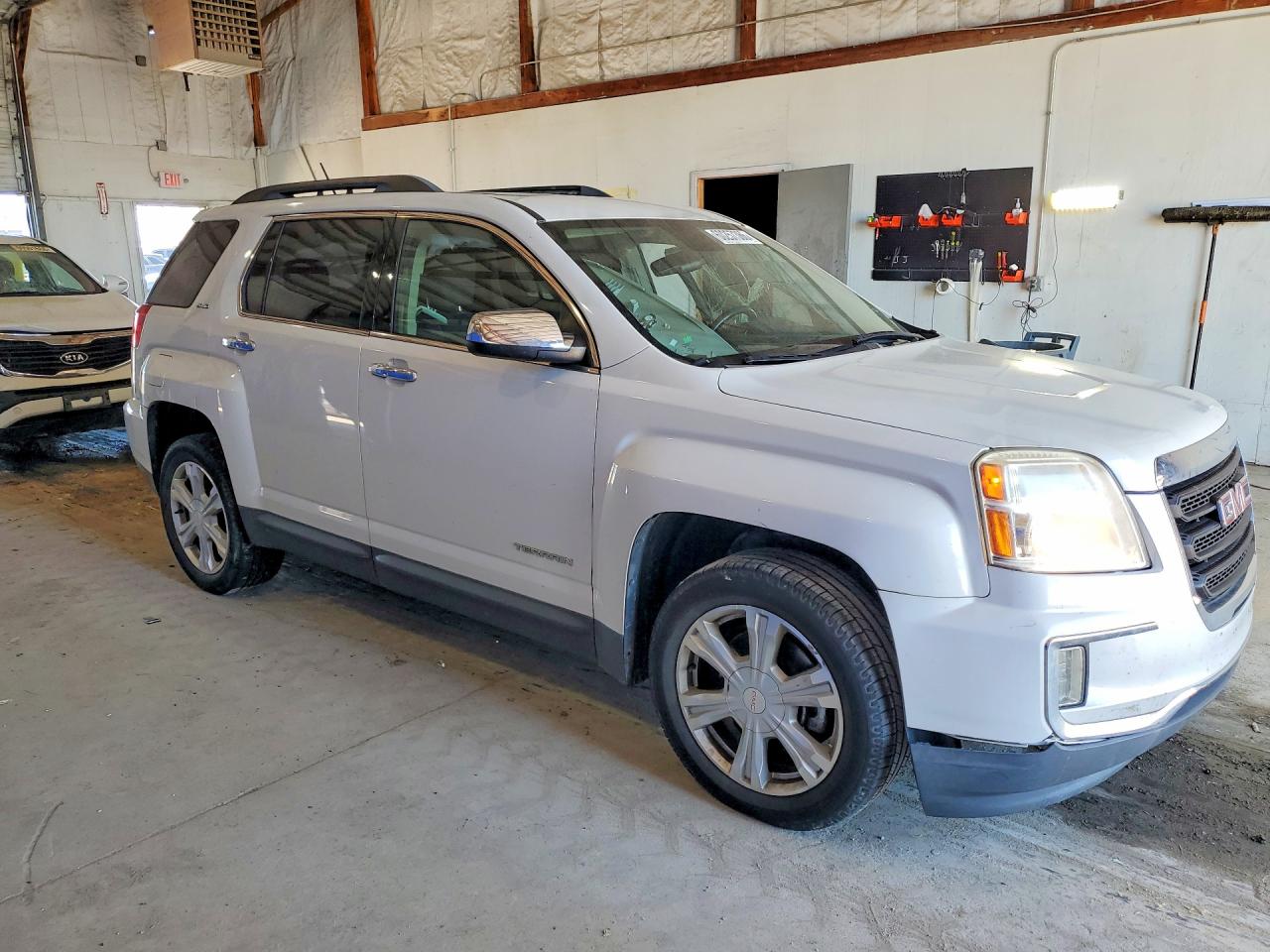 2GKFLTE36G6226815 · 2016 GMC TERRAIN · 4/13
