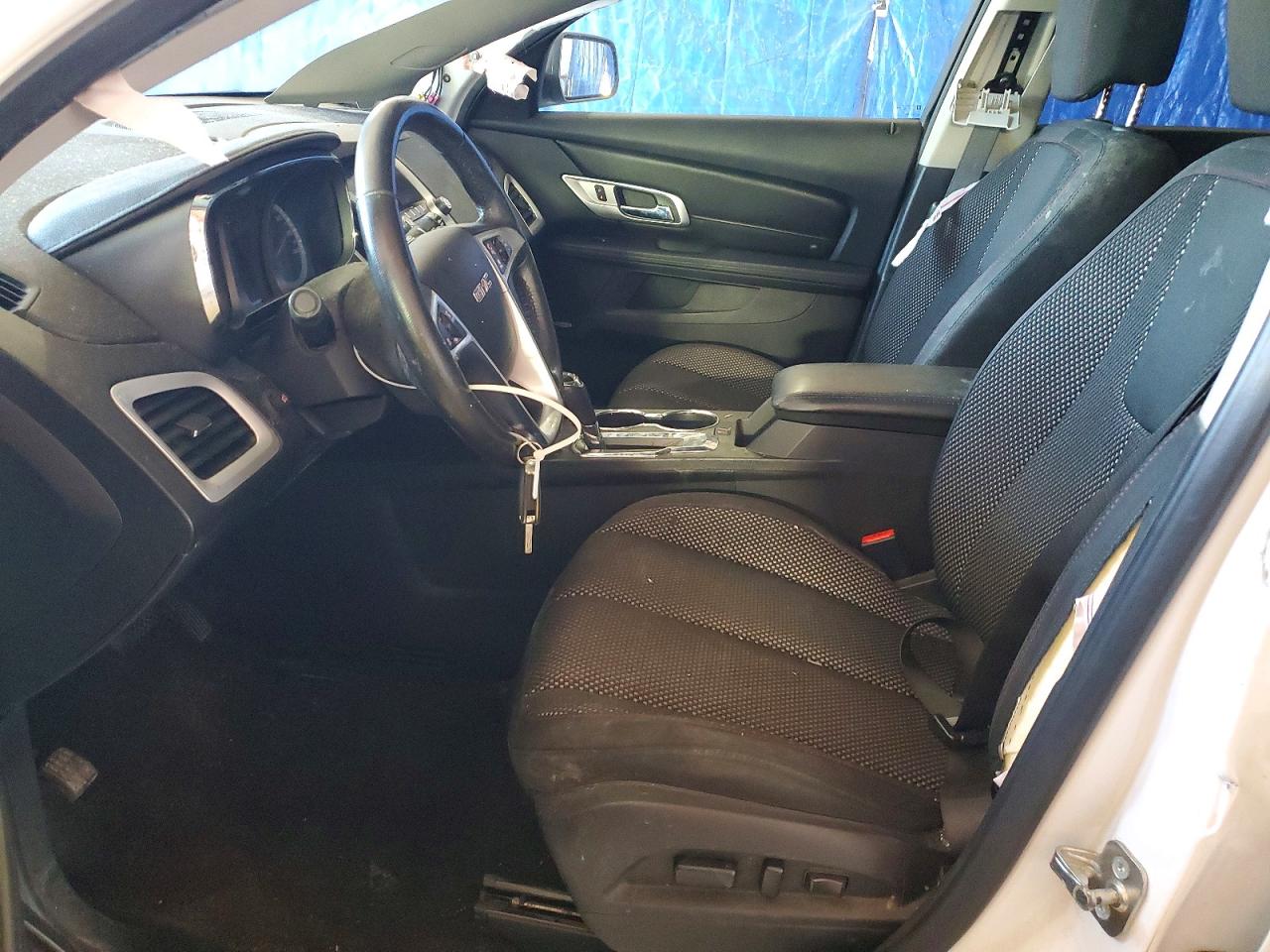2GKFLTE36G6226815 · 2016 GMC TERRAIN · 7/13