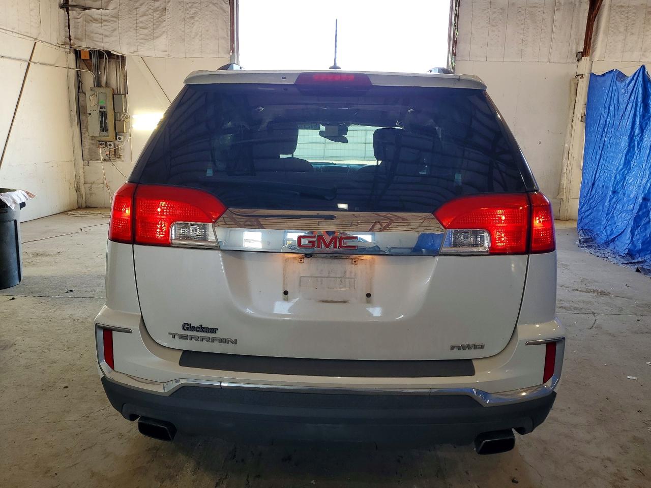 2GKFLTE36G6226815 · 2016 GMC TERRAIN · 6/13
