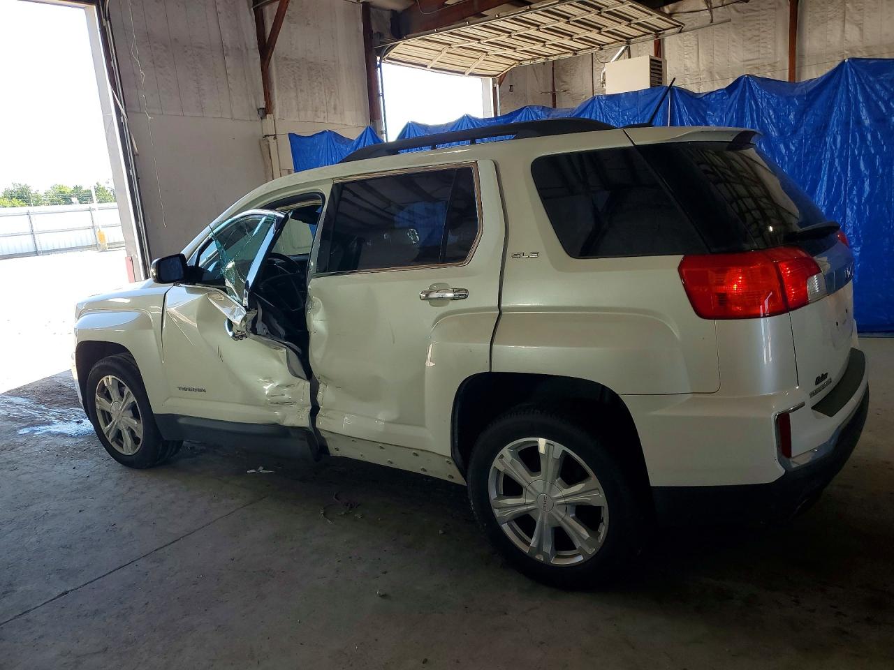 2GKFLTE36G6226815 · 2016 GMC TERRAIN · 2/13