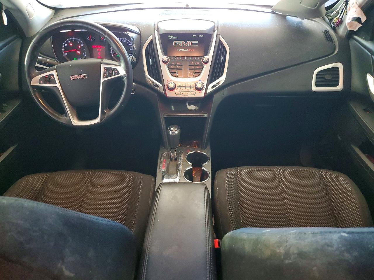 2GKFLTE36G6226815 · 2016 GMC TERRAIN · 8/13