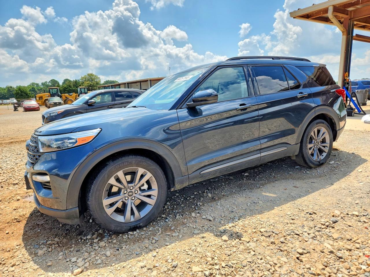 1FMSK7DHXRGA18632 · 2024 FORD EXPLORER