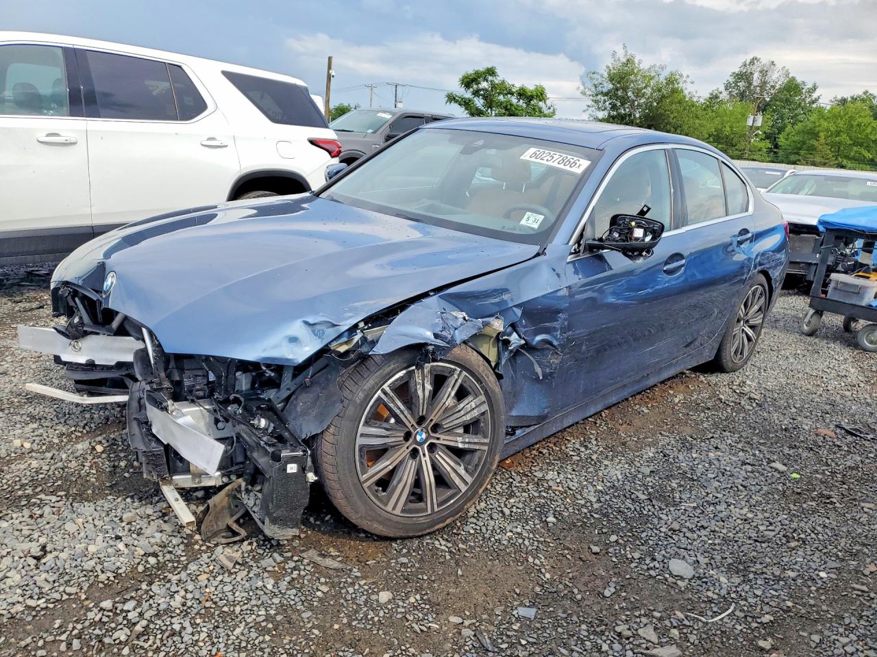 WBA23LA08TFW77828 · 2026 BMW 330XI