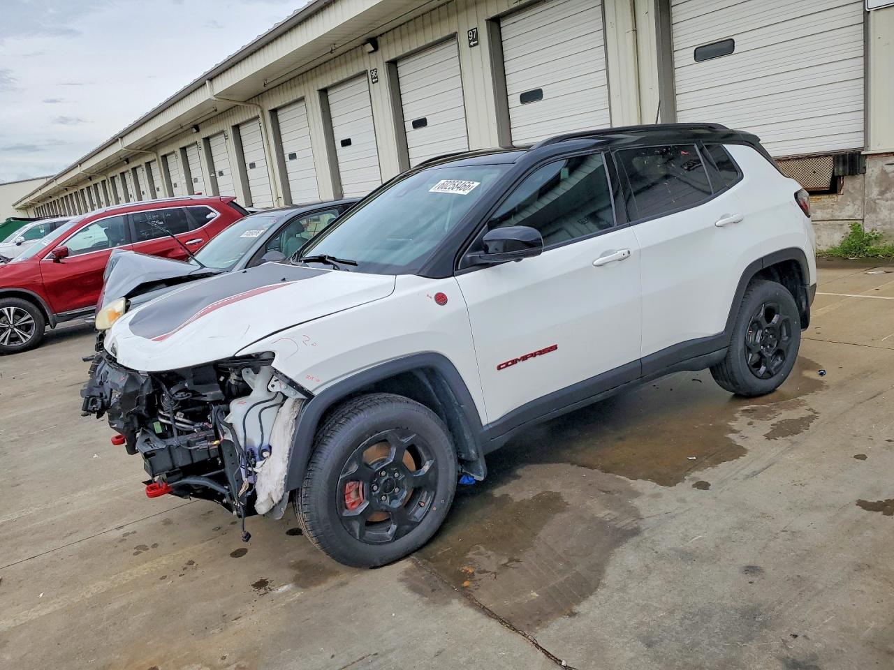 3C4NJDDN0PT517957 · 2023 JEEP COMPASS