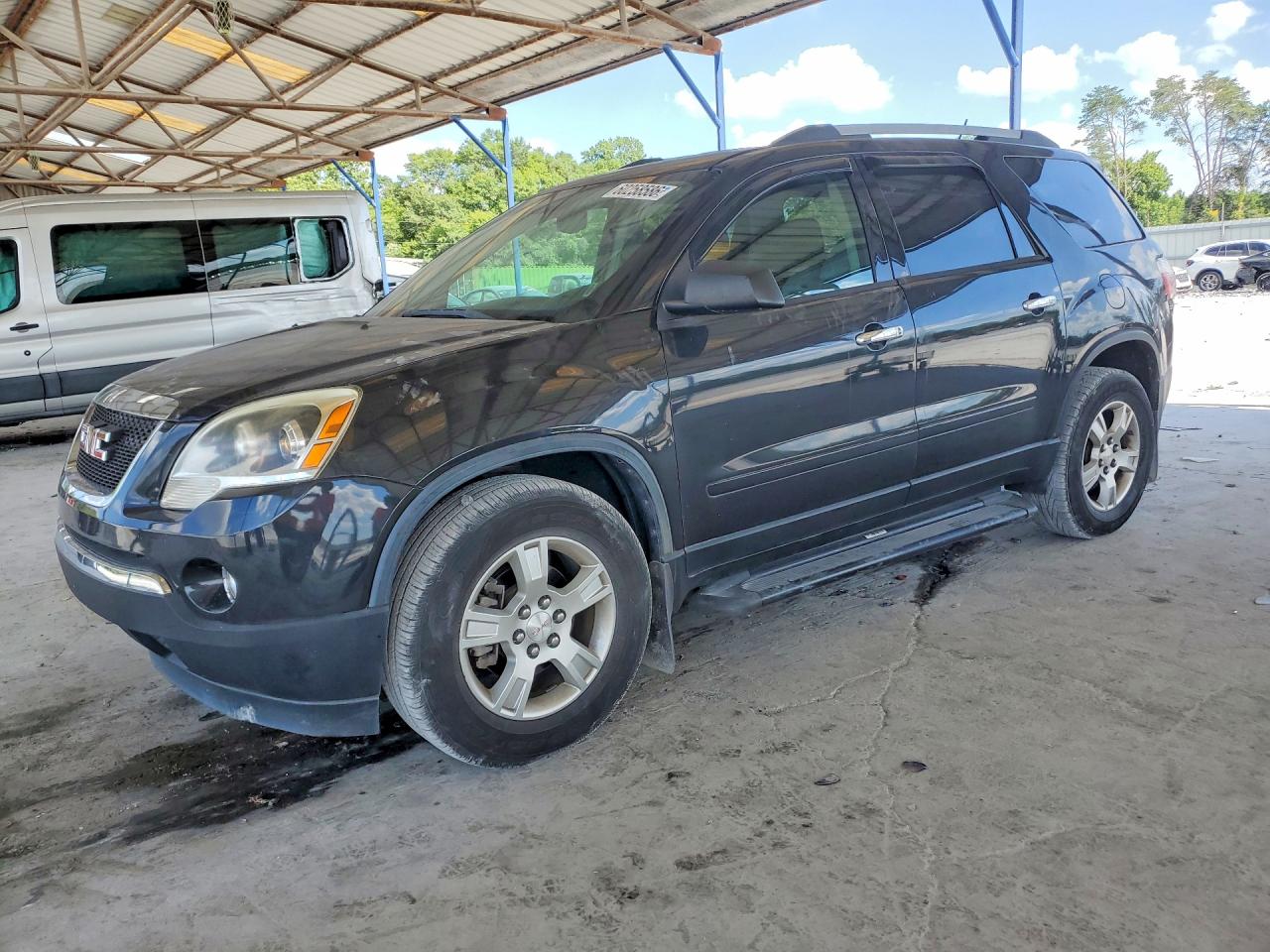 1GKKRPED8BJ279864 · 2011 GMC ACADIA