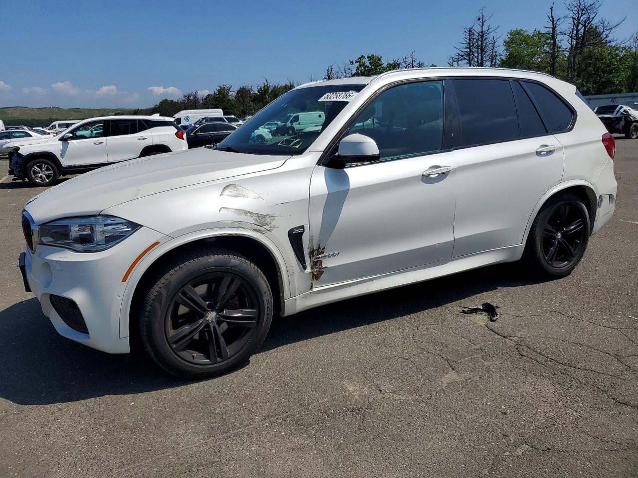 2015 BMW X5
