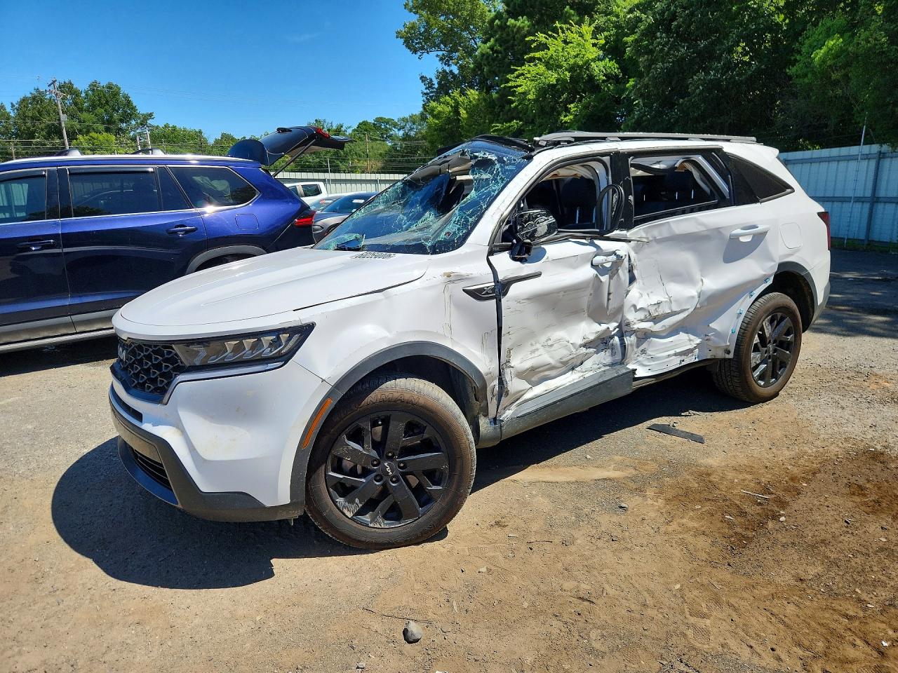 5XYRLDLC5PG245490 · 2023 KIA SORENTO