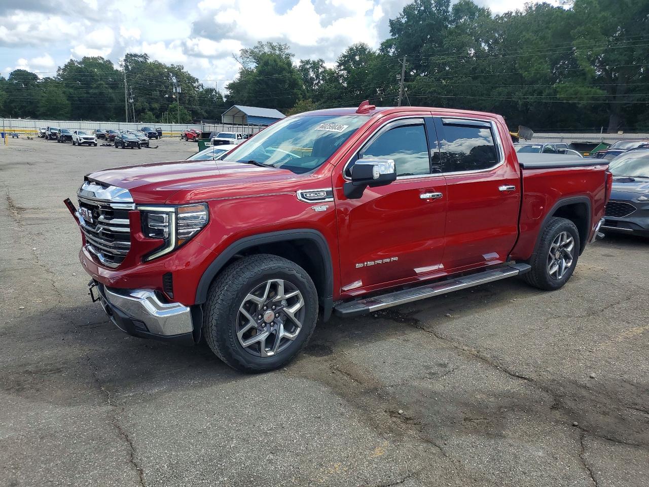 3GTUUDED2PG175719 · 2023 GMC SIERRA