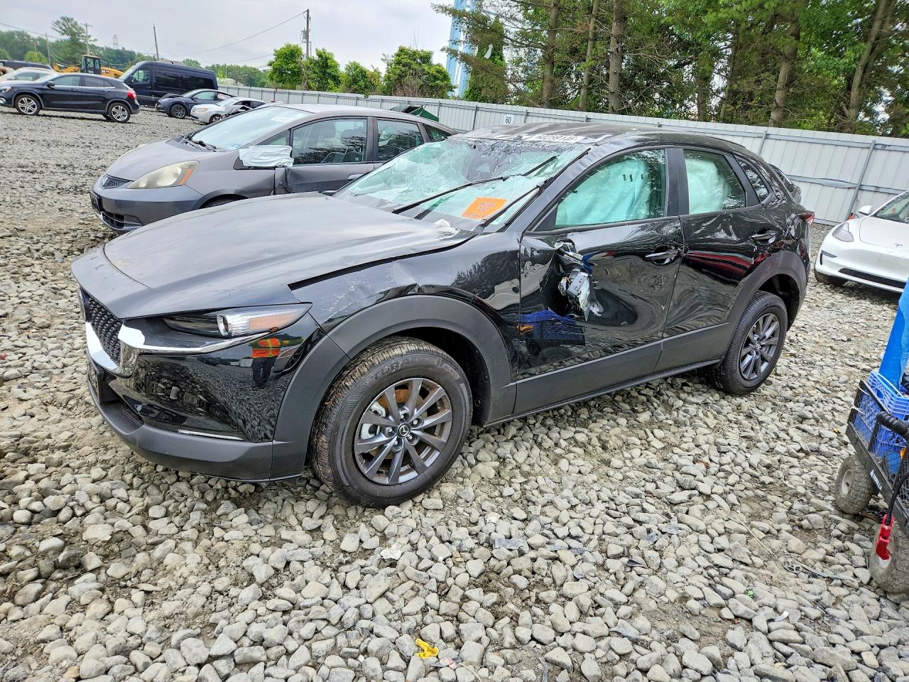 3MVDMBAL4TM149909 · 2026 MAZDA CX-30