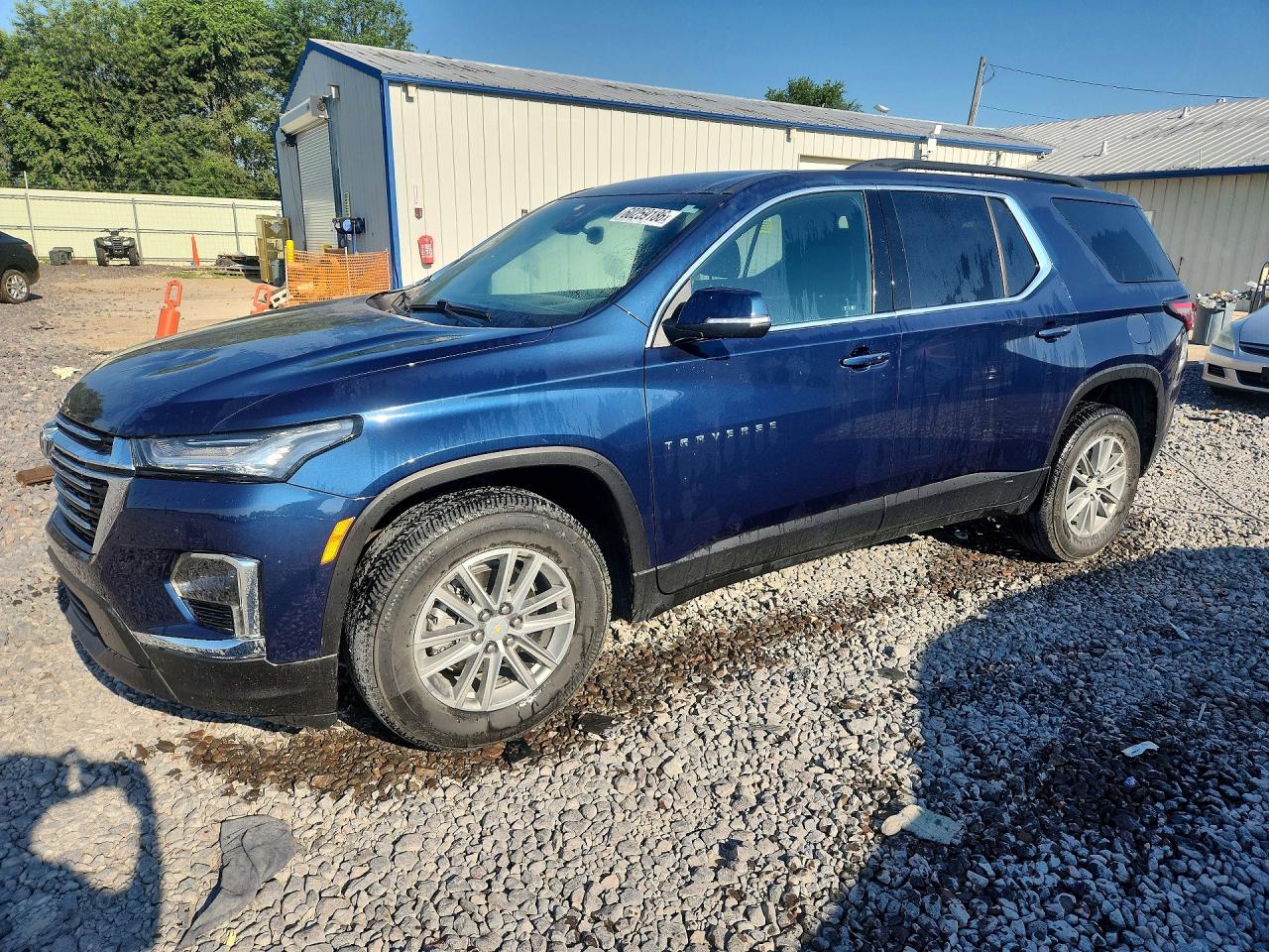 1GNEVGKWXNJ194370 · 2022 CHEVROLET TRAVERSE