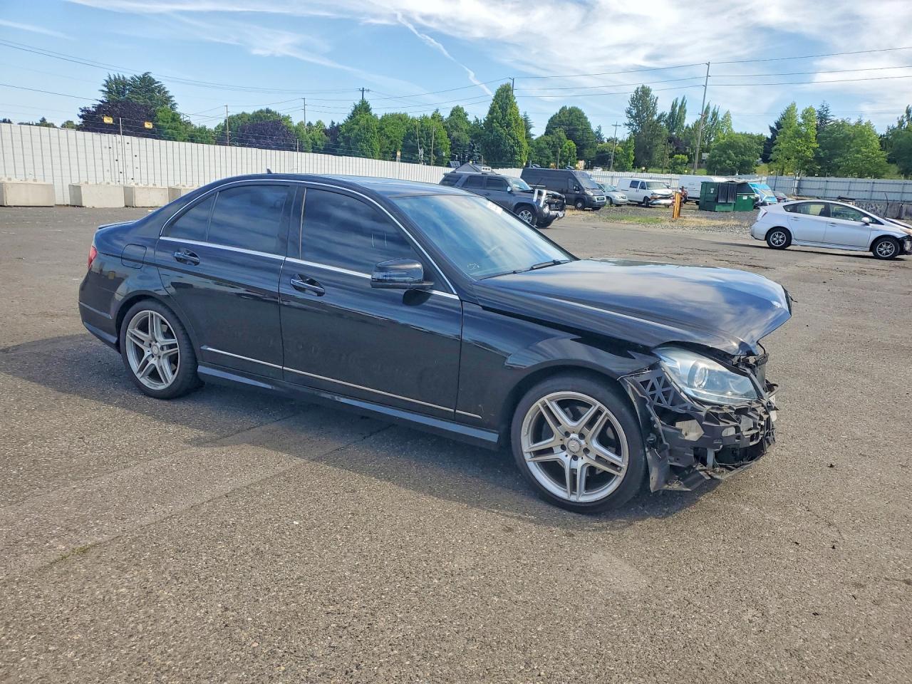 WDDGF5HB5DA873815 · 2013 MERCEDES-BENZ C · 4/13