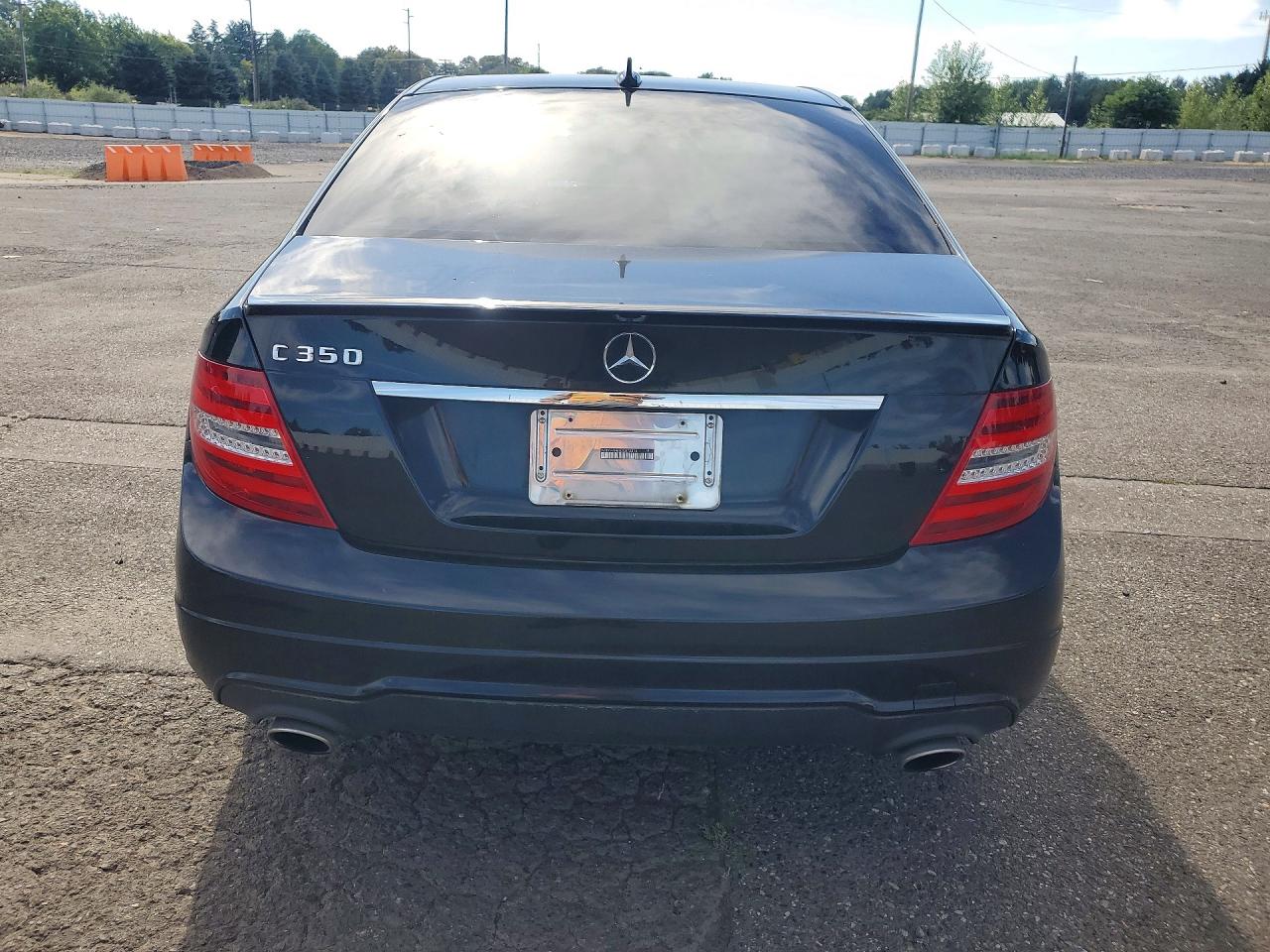 WDDGF5HB5DA873815 · 2013 MERCEDES-BENZ C · 6/13