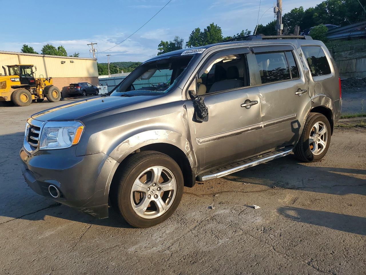2013 HONDA PILOT