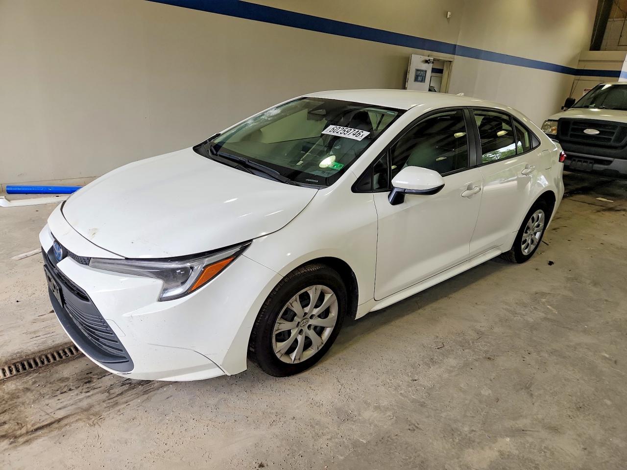JTDBCMFE3R3067486 · 2024 TOYOTA COROLLA HYBRID