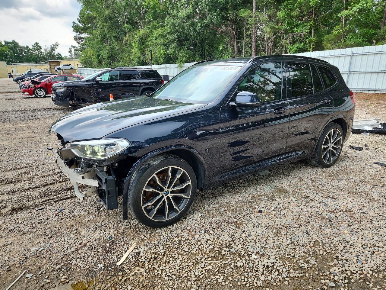 5UXTR7C50KLF36985 · 2019 BMW X3