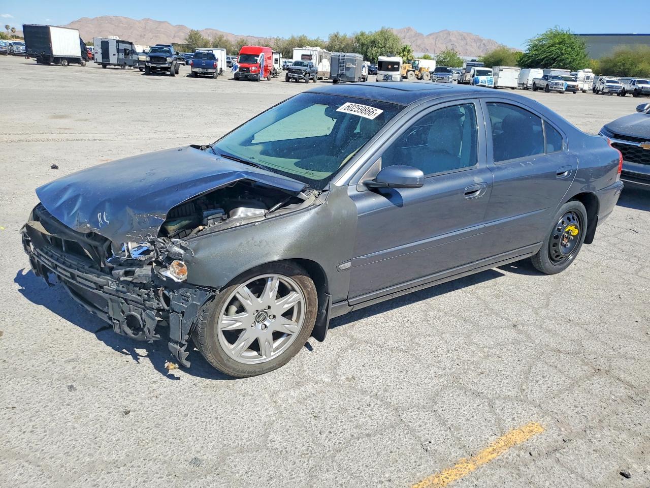 YV1RS592362536838 · 2006 VOLVO S60