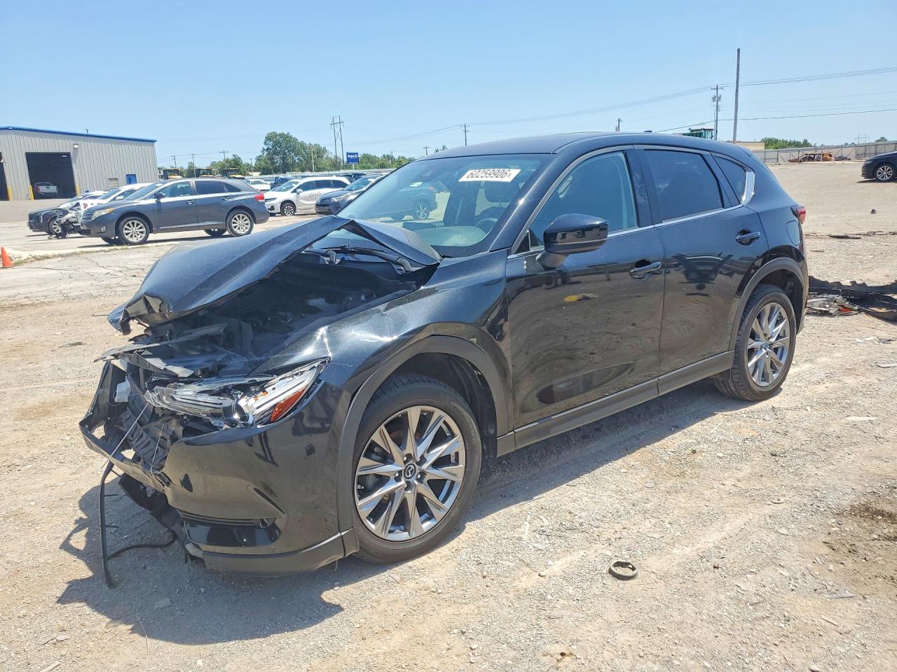 JM3KFBDM6M0414896 · 2021 MAZDA CX-5