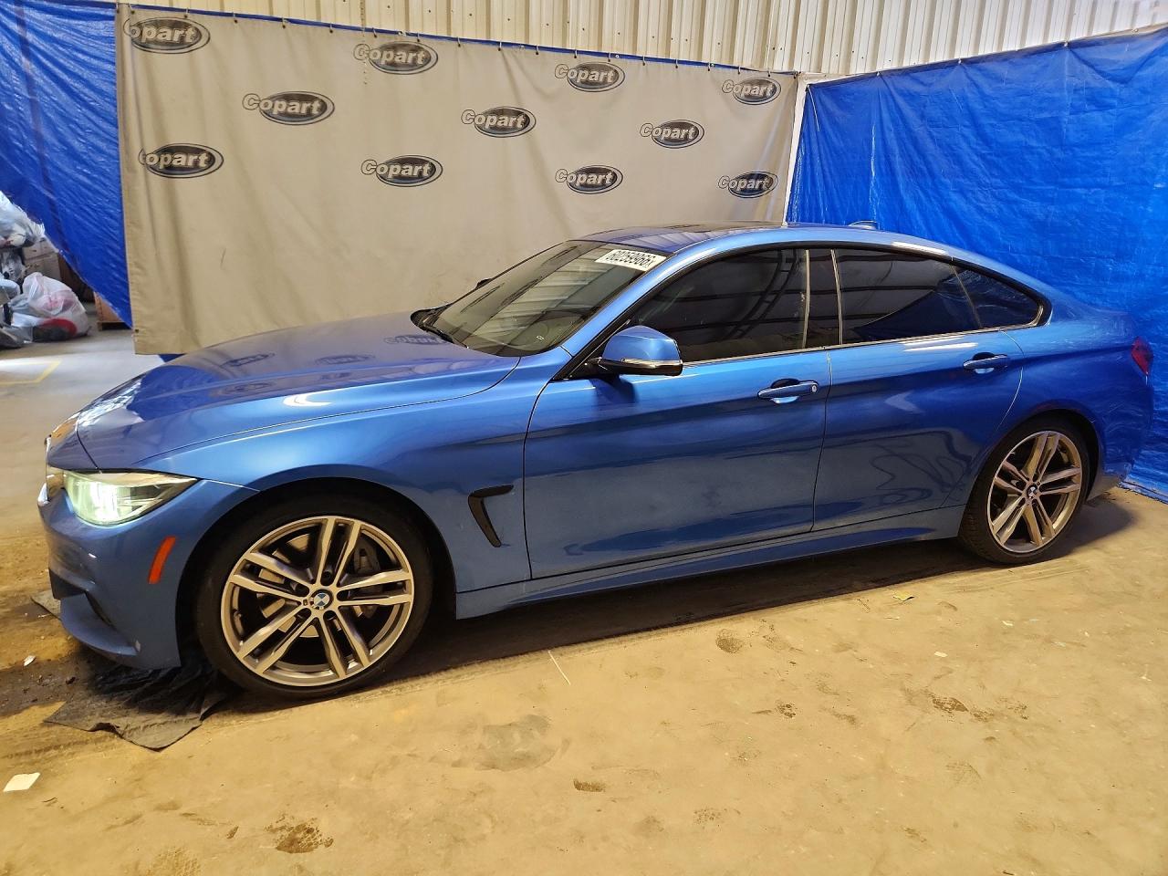 WBA4J1C59JBG80322 · 2018 BMW 430I