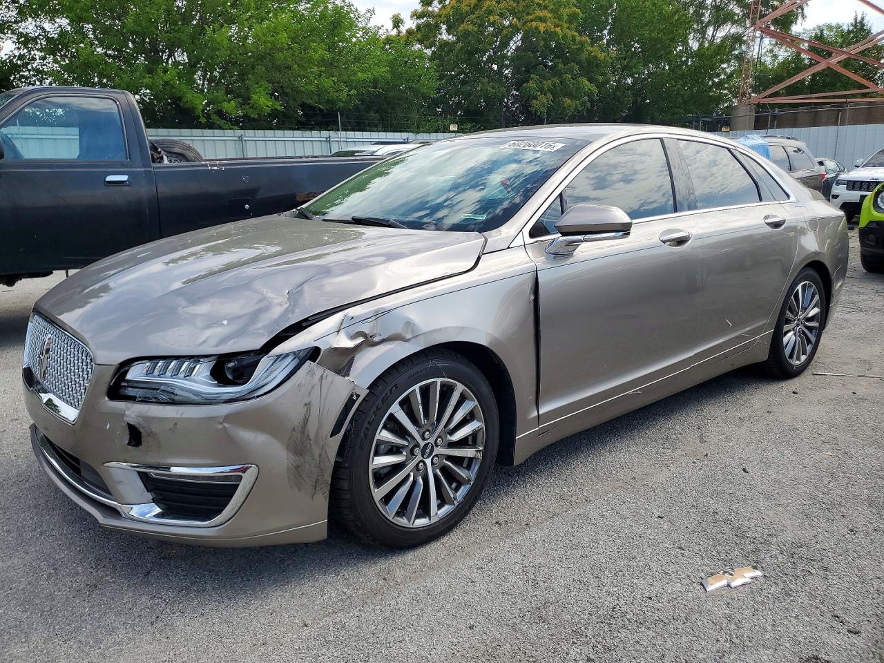 2020 LINCOLN MKZ