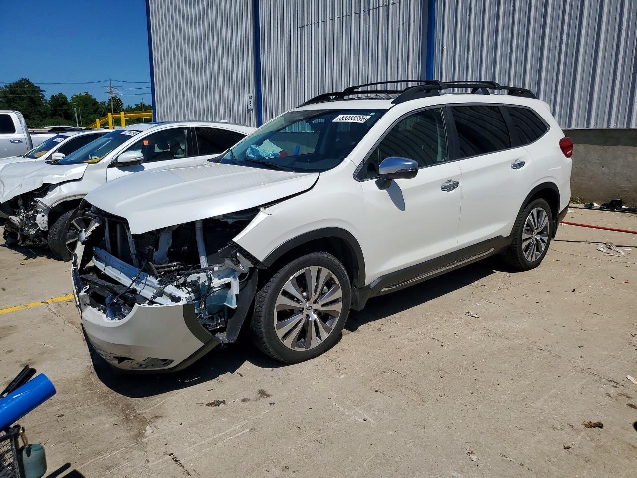 4S4WMARD3M3463325 · 2021 SUBARU ASCENT