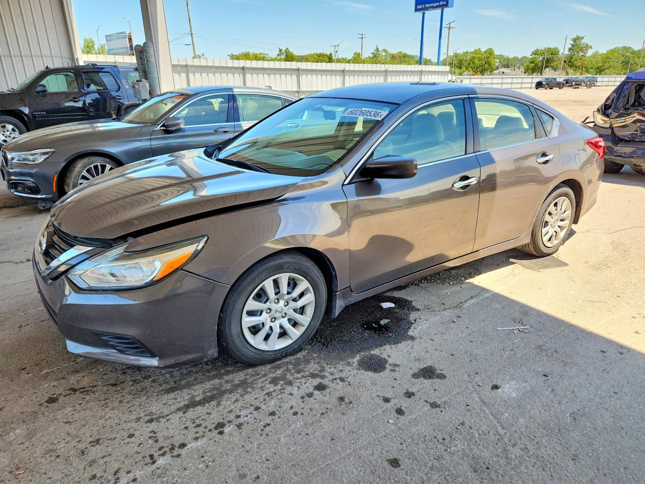 2017 NISSAN ALTIMA